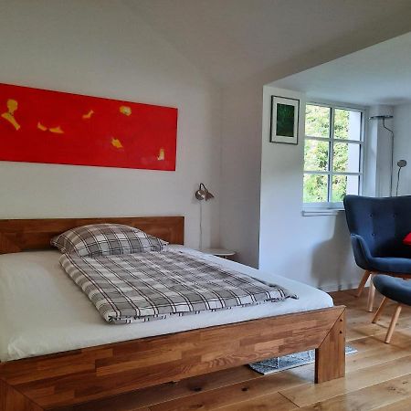 Idyllisches Schwedenhaus In Ruhiger Hanglage Oetzen Εξωτερικό φωτογραφία