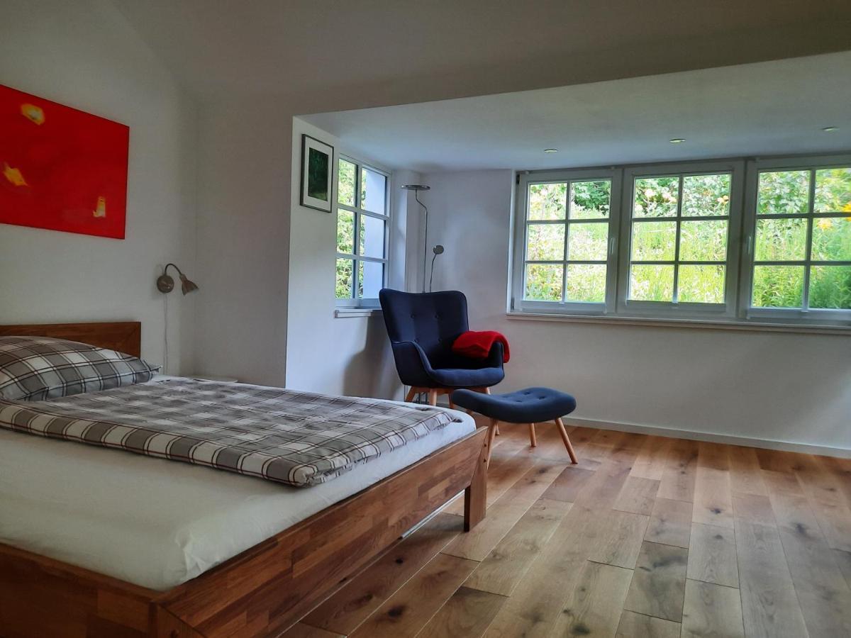 Idyllisches Schwedenhaus In Ruhiger Hanglage Oetzen Εξωτερικό φωτογραφία