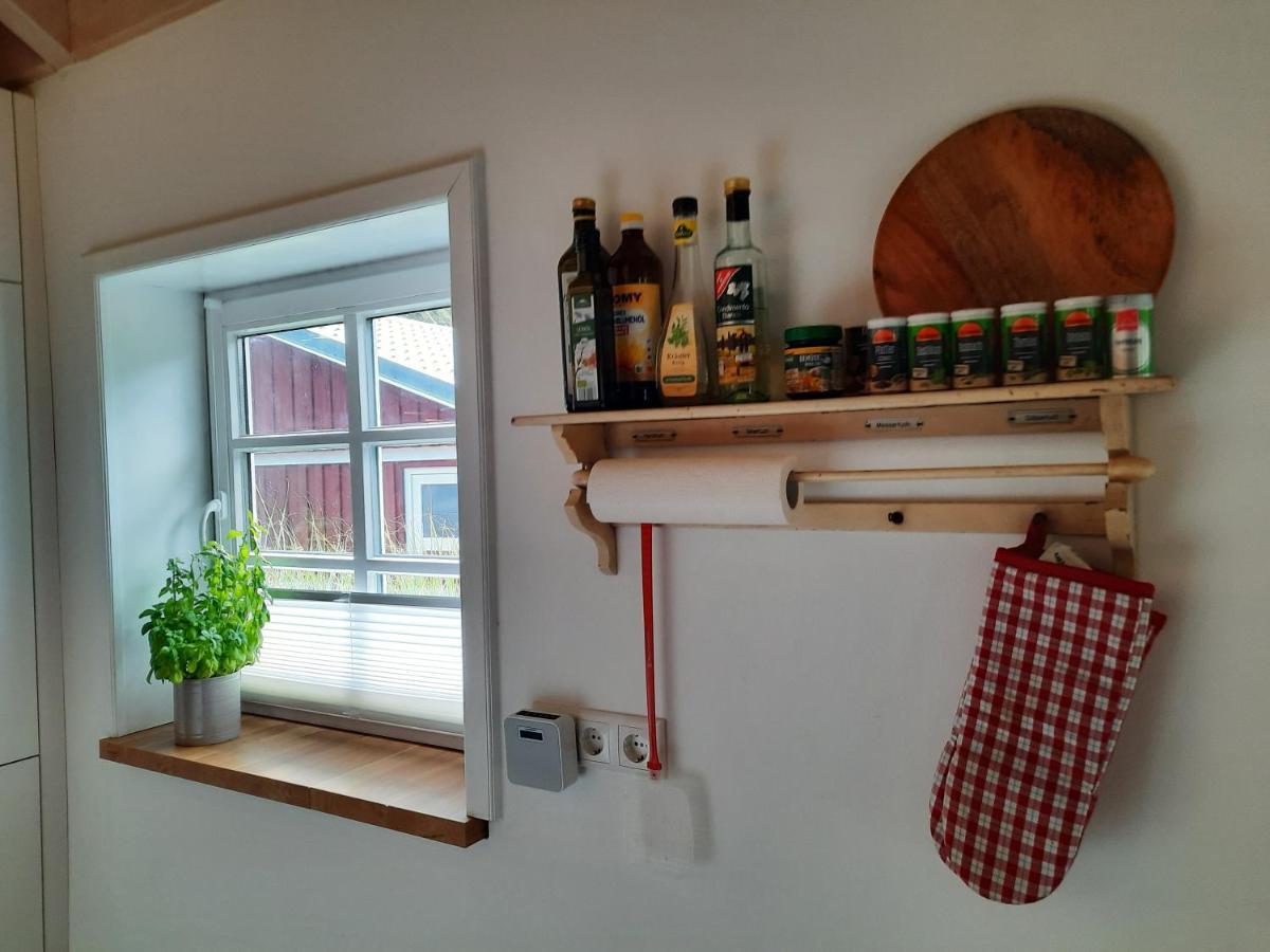 Idyllisches Schwedenhaus In Ruhiger Hanglage Oetzen Εξωτερικό φωτογραφία